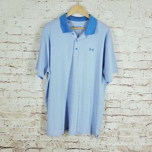 Under Armour Polo Shirt Men's Size 2XL